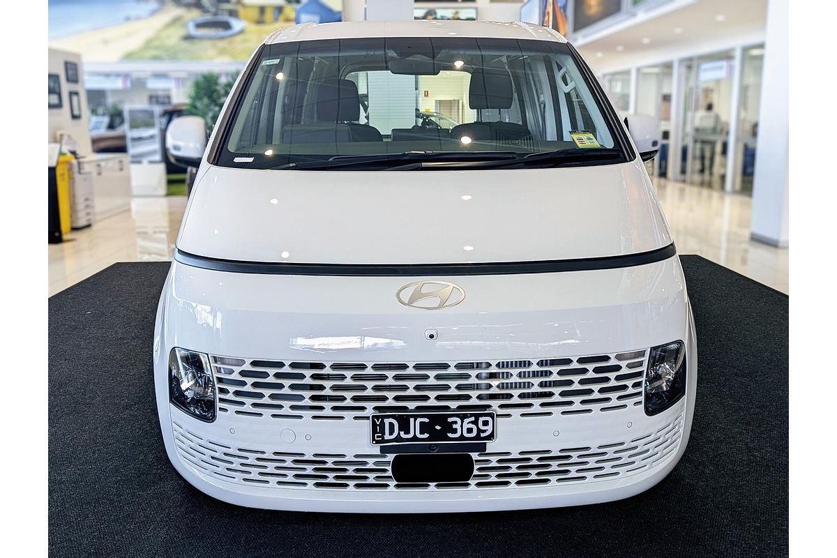 2024 Hyundai STARIA LOAD US4.V3