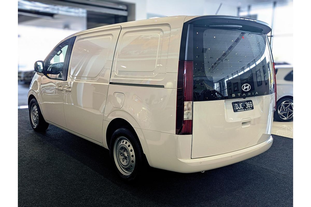 2024 Hyundai STARIA LOAD US4.V3