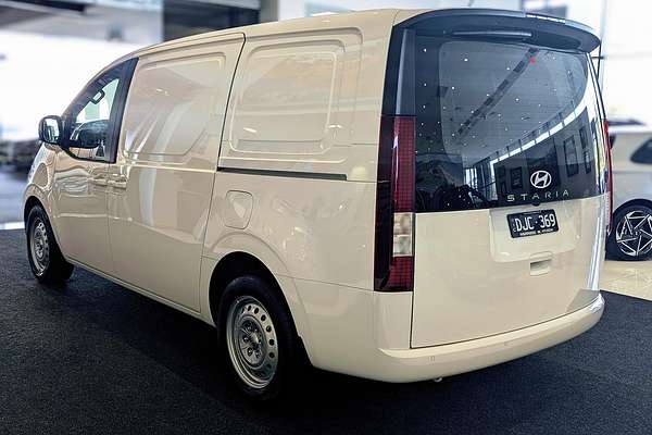 2024 Hyundai STARIA LOAD US4.V3