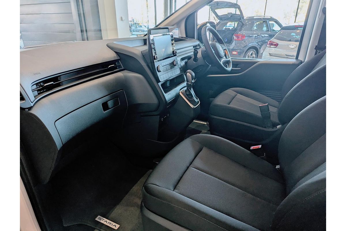 2024 Hyundai STARIA LOAD US4.V3