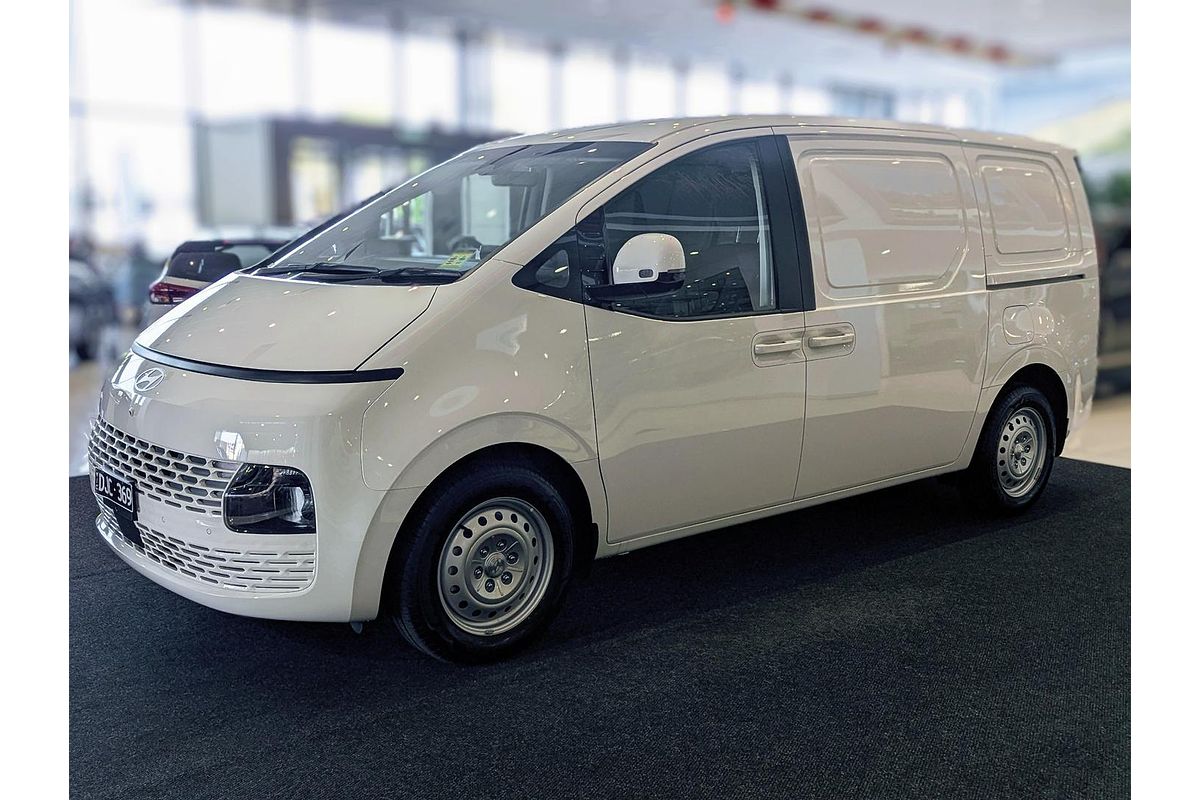 2024 Hyundai STARIA LOAD US4.V3
