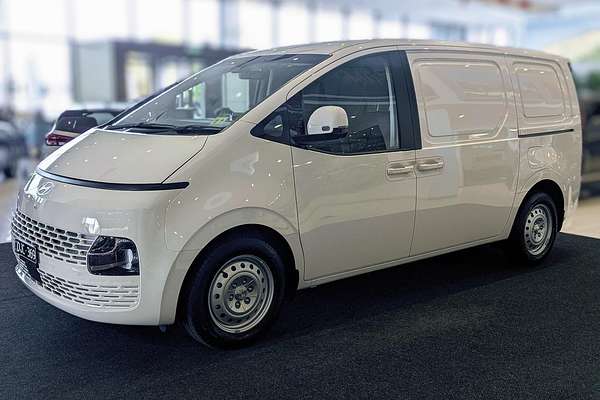 2024 Hyundai STARIA LOAD US4.V3