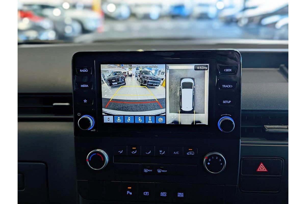 2024 Hyundai STARIA LOAD US4.V3