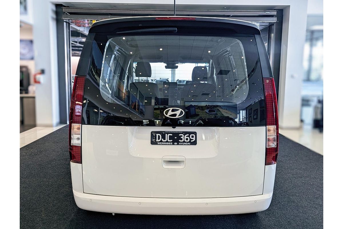 2024 Hyundai STARIA LOAD US4.V3