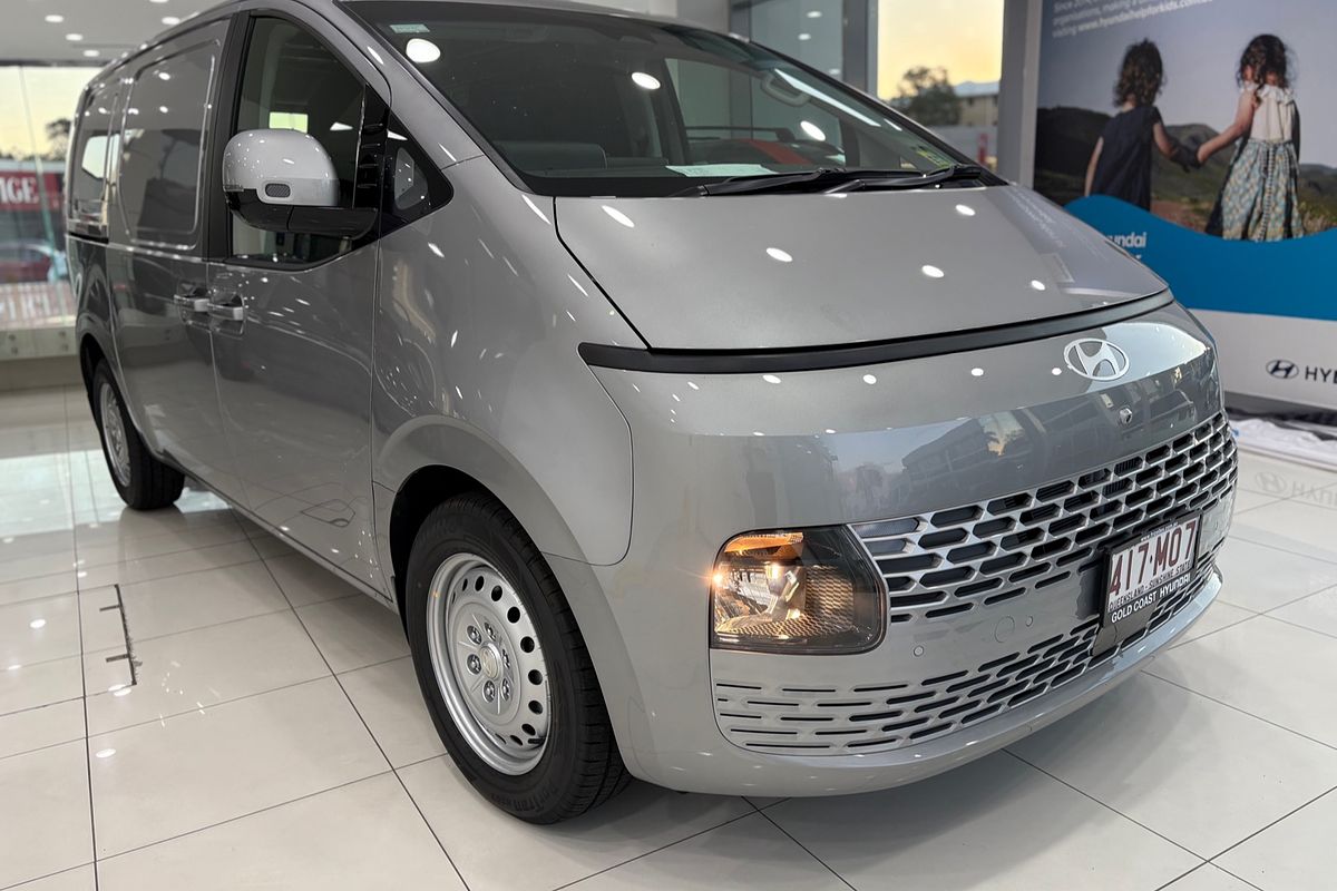 2024 Hyundai STARIA LOAD US4.V3
