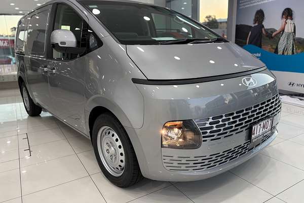 2024 Hyundai STARIA LOAD  US4.V3