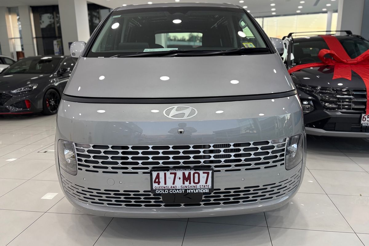2024 Hyundai STARIA LOAD US4.V3