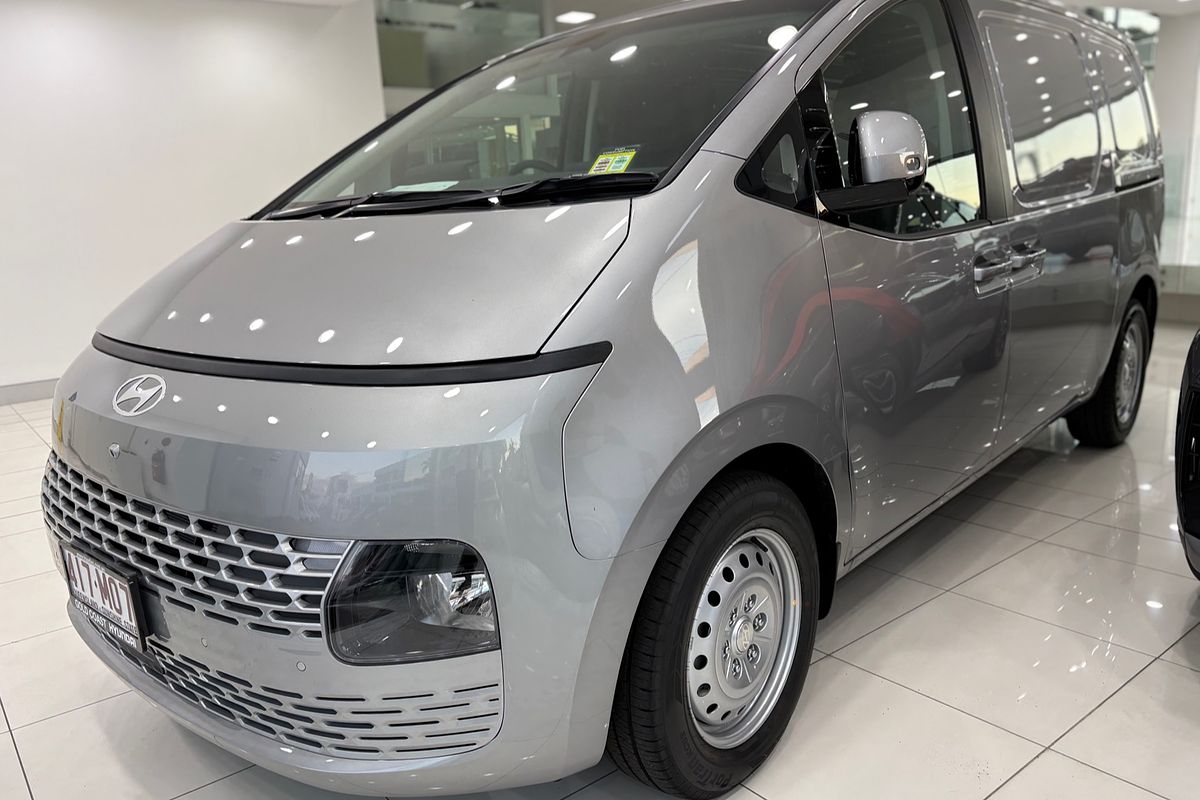 2024 Hyundai STARIA LOAD US4.V3