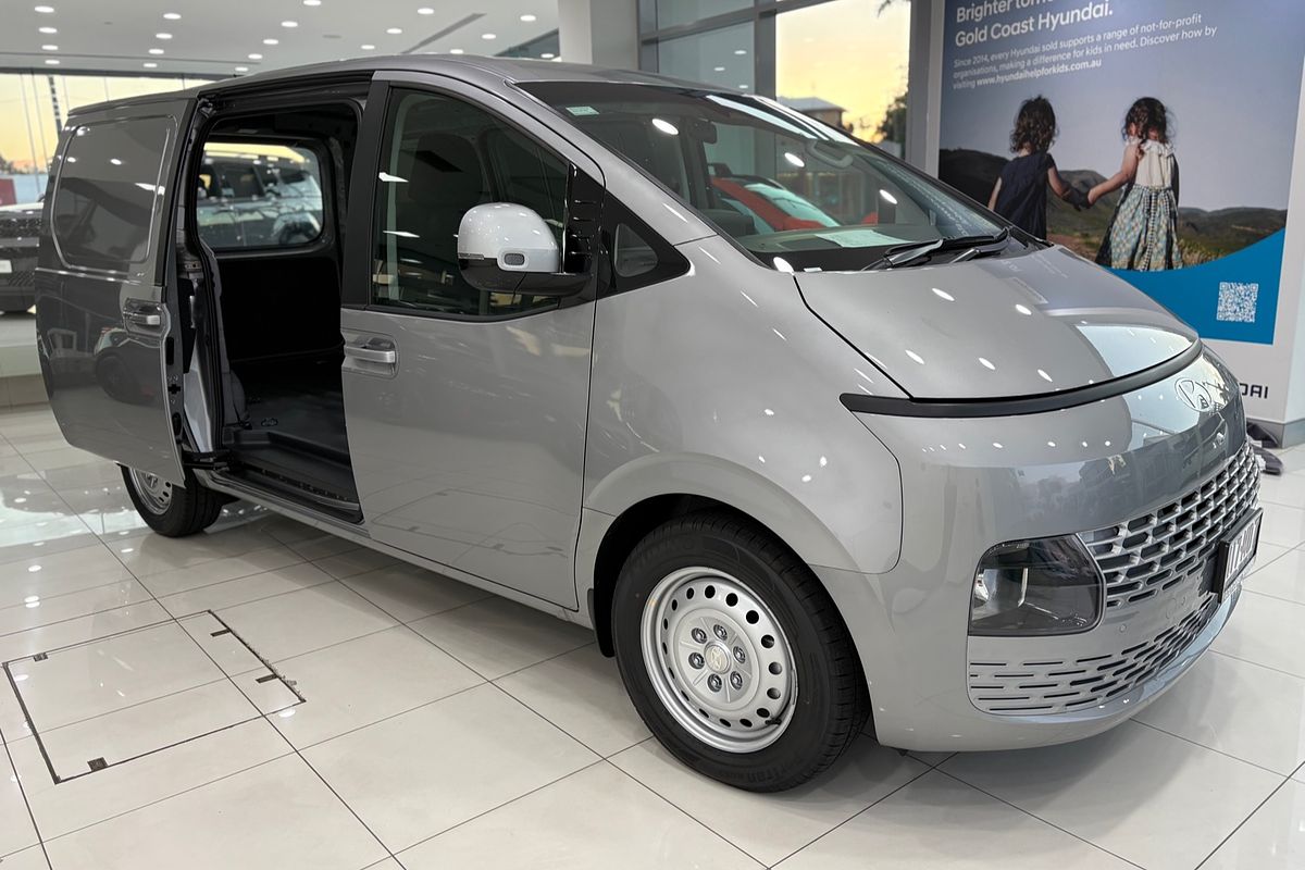 2024 Hyundai STARIA LOAD US4.V3