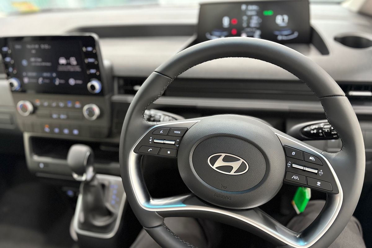 2024 Hyundai STARIA LOAD US4.V3