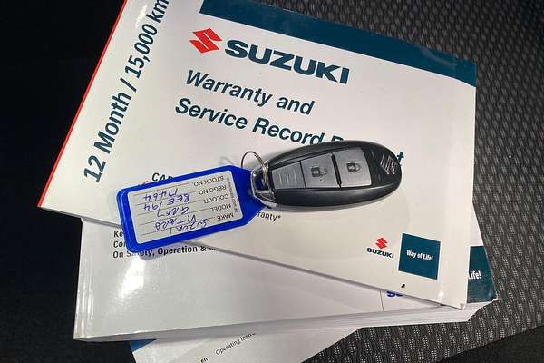 2019 Suzuki Vitara LY Series II