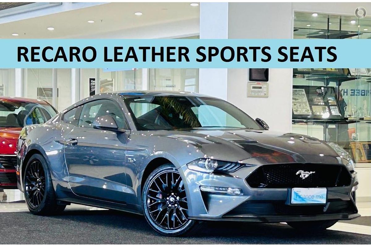 2022 Ford Mustang GT FN