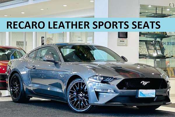 2022 Ford Mustang GT FN