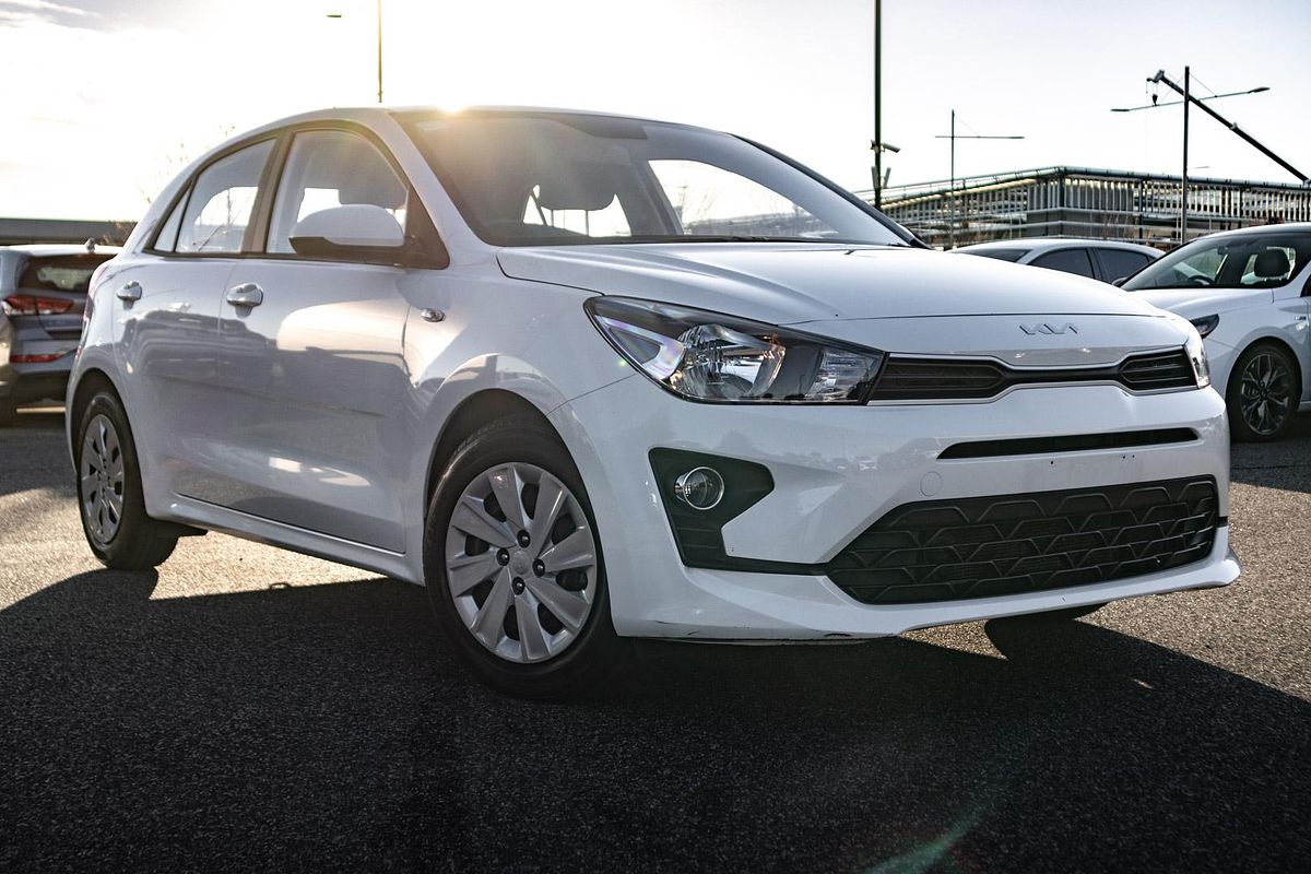2023 Kia Rio S YB