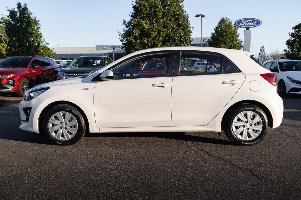 2023 Kia Rio S YB