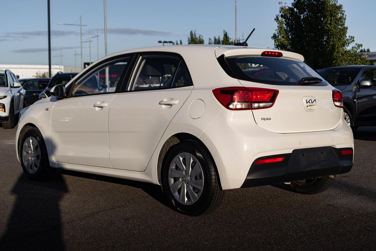 2023 Kia Rio S YB