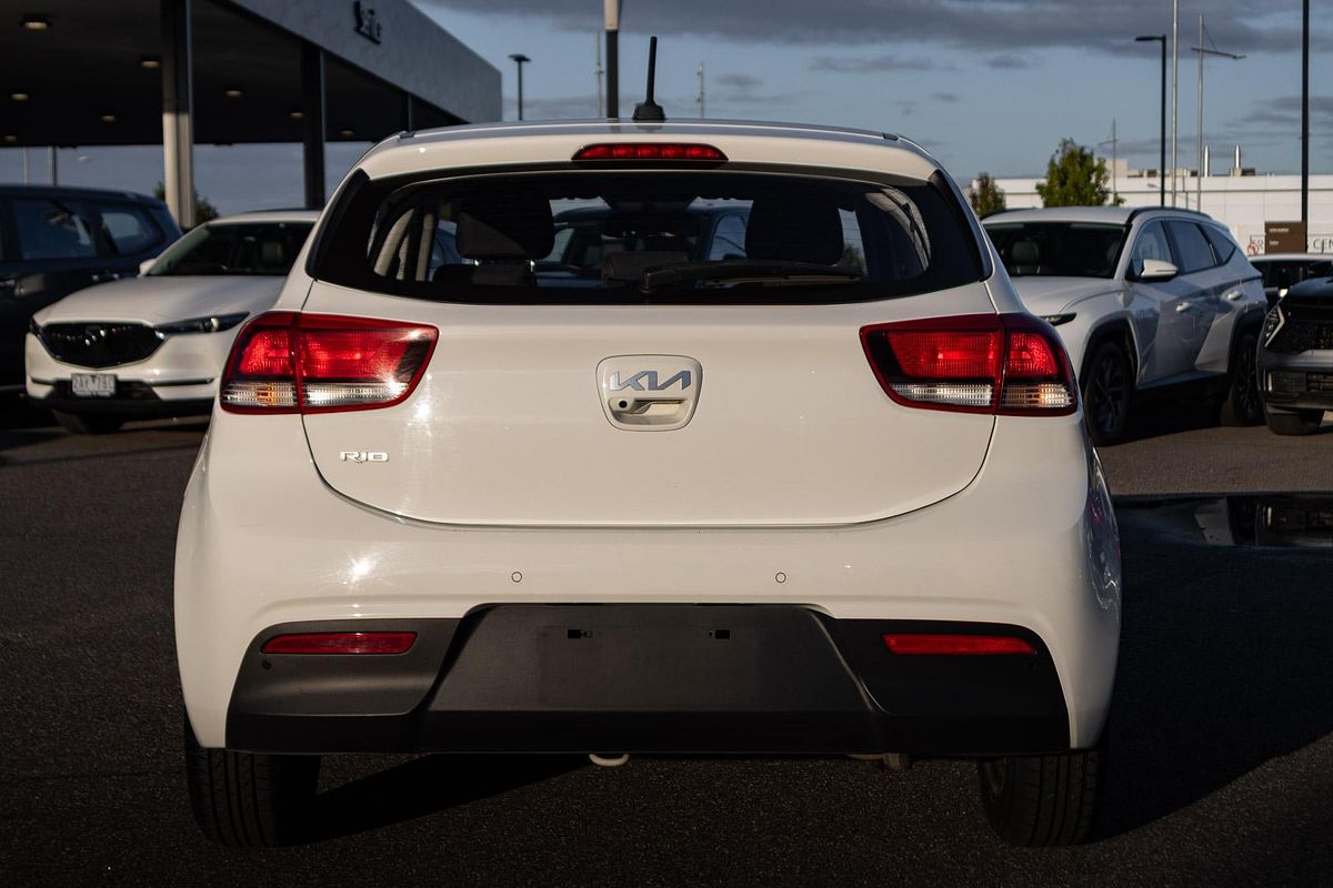 2023 Kia Rio S YB