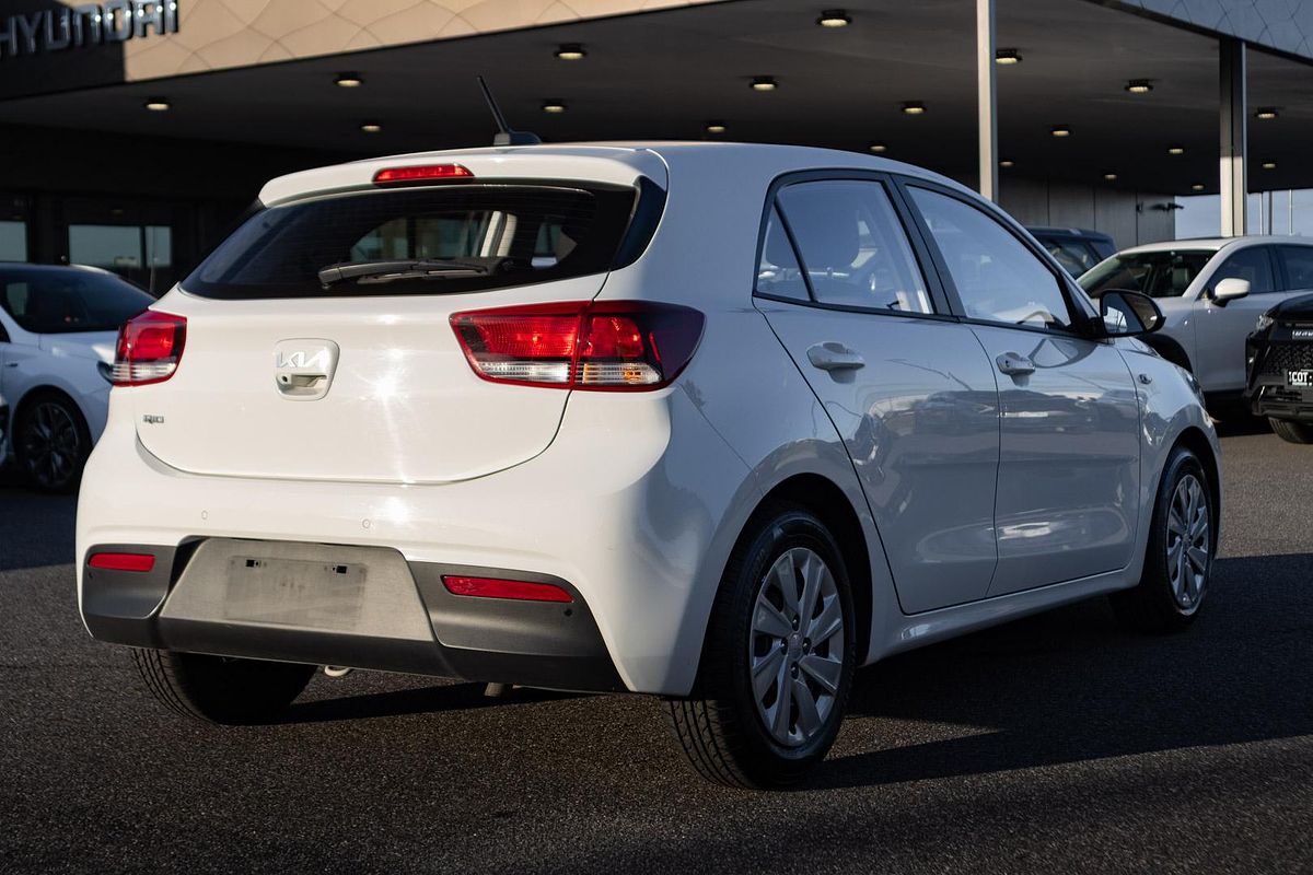 2023 Kia Rio S YB