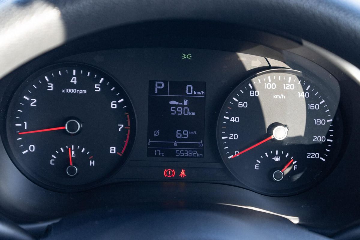 2023 Kia Rio S YB