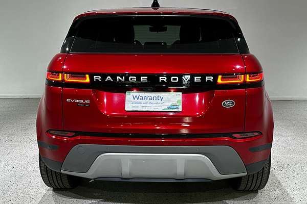 2019 Land Rover Range Rover Evoque P250 SE L551