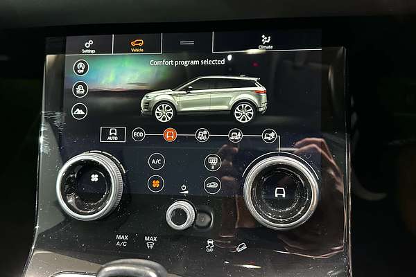 2019 Land Rover Range Rover Evoque P250 SE L551