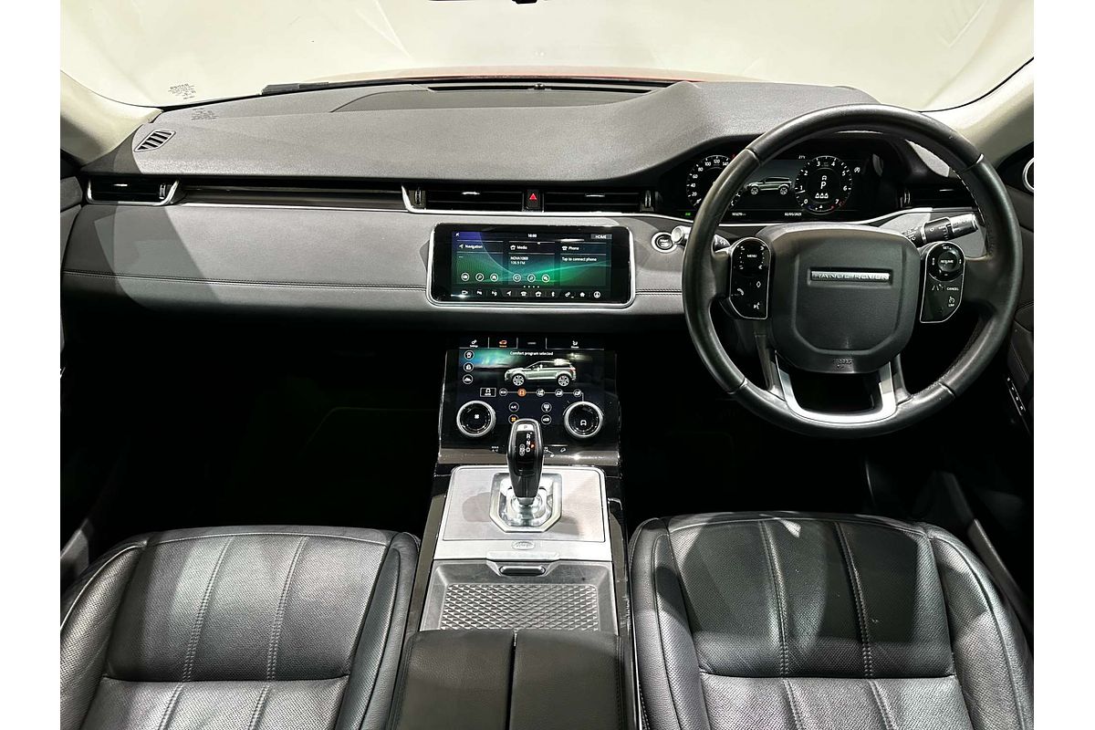 2019 Land Rover Range Rover Evoque P250 SE L551