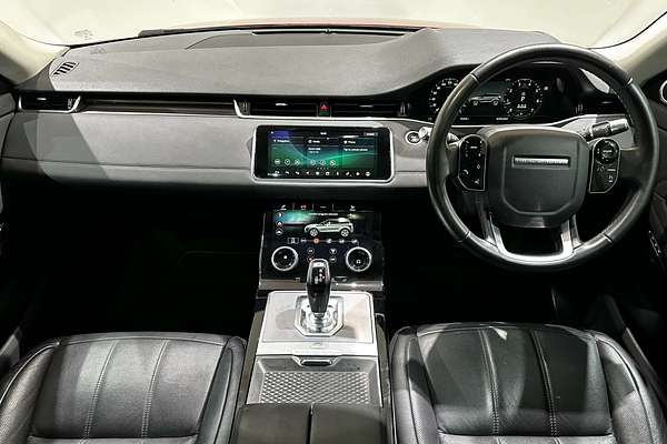 2019 Land Rover Range Rover Evoque P250 SE L551