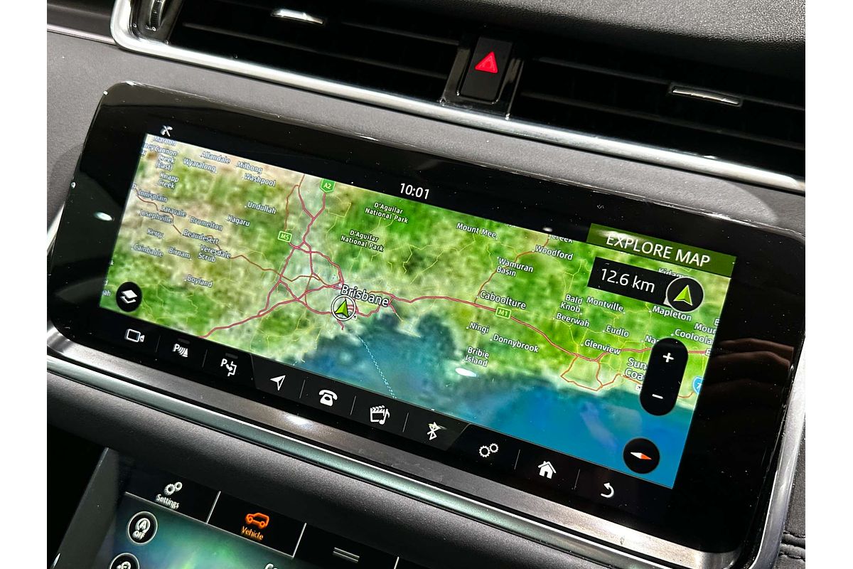 2019 Land Rover Range Rover Evoque P250 SE L551