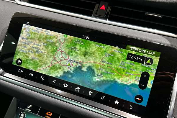 2019 Land Rover Range Rover Evoque P250 SE L551
