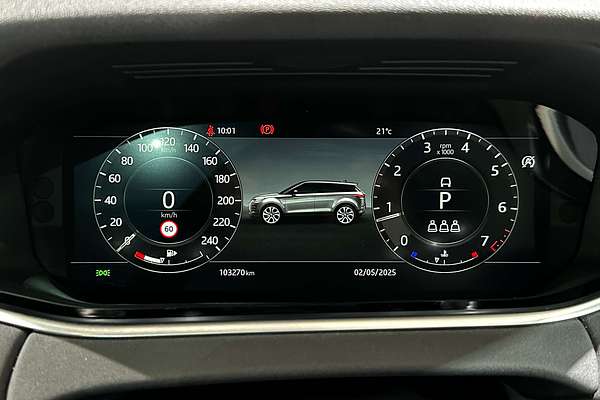 2019 Land Rover Range Rover Evoque P250 SE L551
