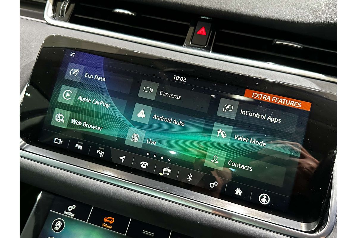 2019 Land Rover Range Rover Evoque P250 SE L551