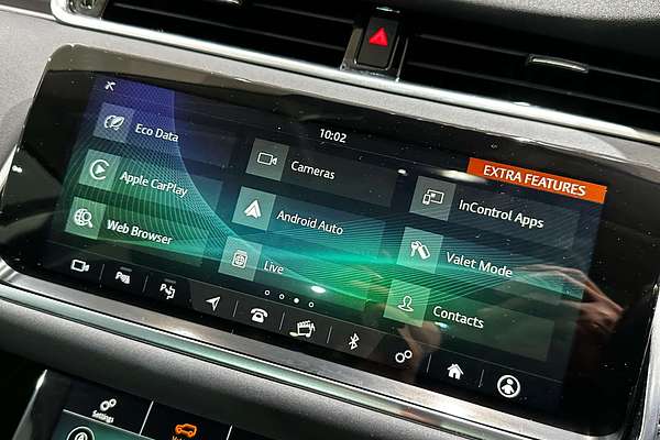 2019 Land Rover Range Rover Evoque P250 SE L551