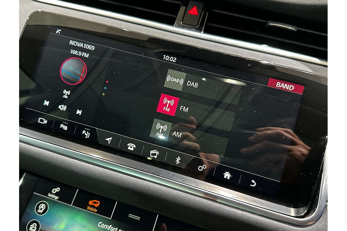 2019 Land Rover Range Rover Evoque P250 SE L551