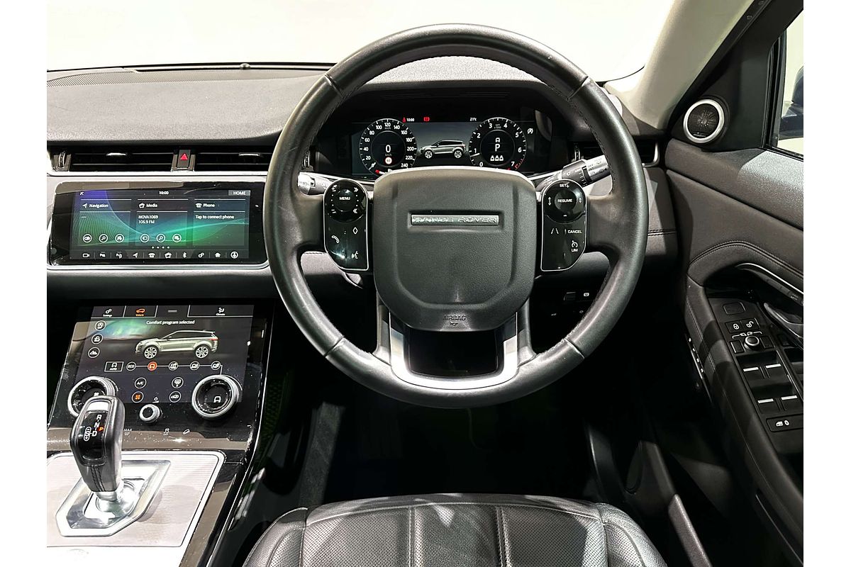 2019 Land Rover Range Rover Evoque P250 SE L551