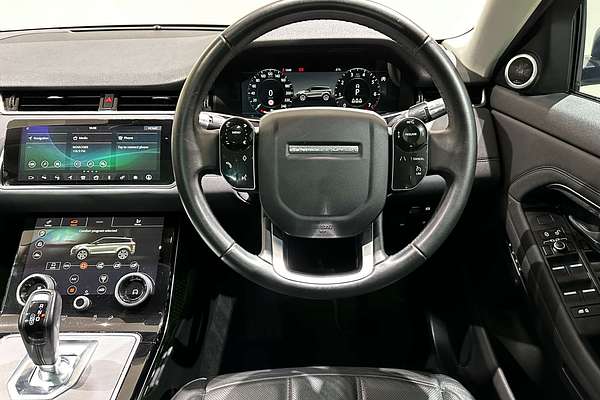 2019 Land Rover Range Rover Evoque P250 SE L551
