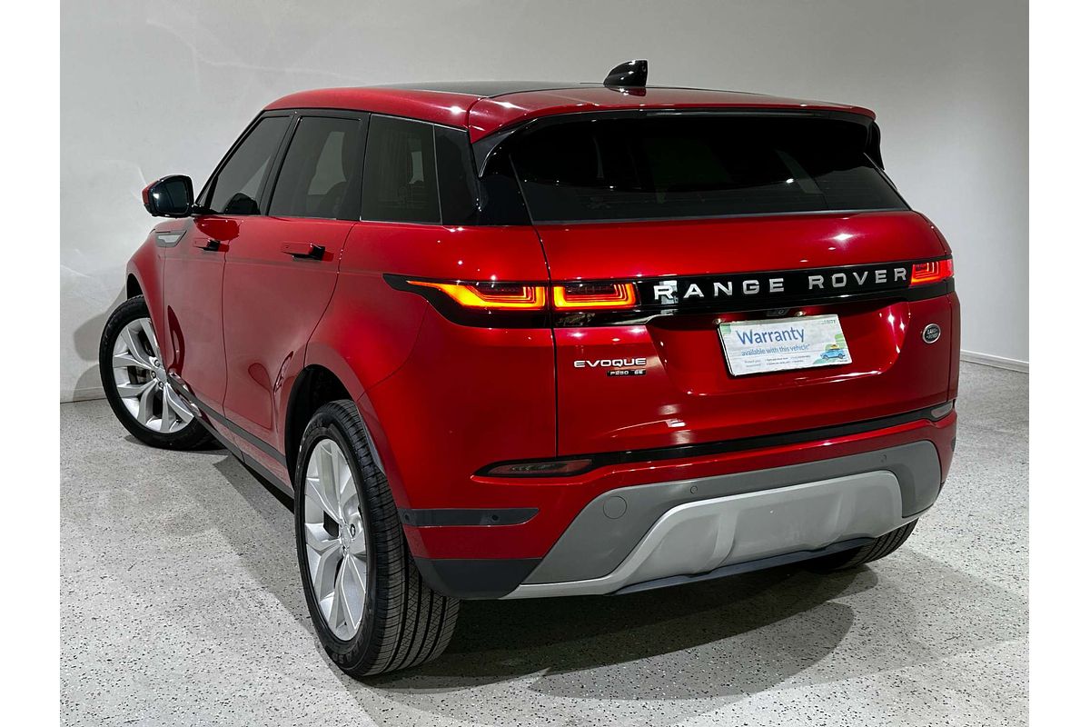 2019 Land Rover Range Rover Evoque P250 SE L551