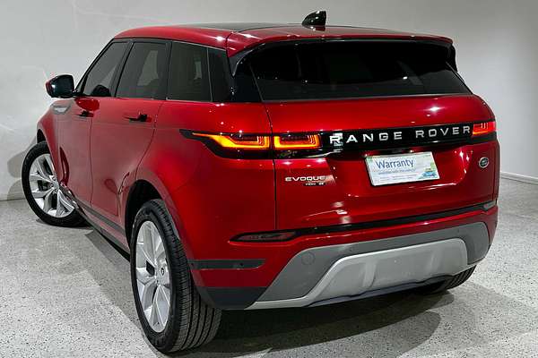 2019 Land Rover Range Rover Evoque P250 SE L551