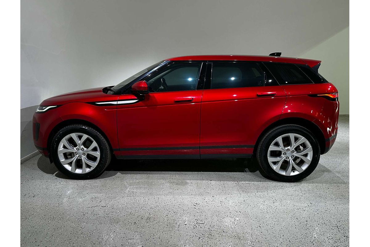 2019 Land Rover Range Rover Evoque P250 SE L551