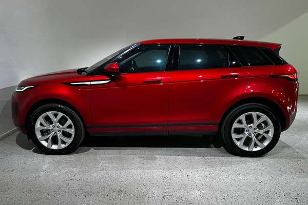 2019 Land Rover Range Rover Evoque P250 SE L551
