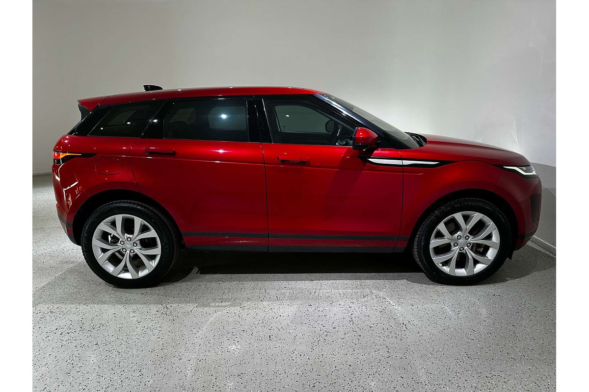 2019 Land Rover Range Rover Evoque P250 SE L551