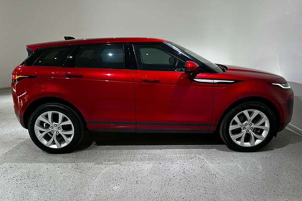 2019 Land Rover Range Rover Evoque P250 SE L551