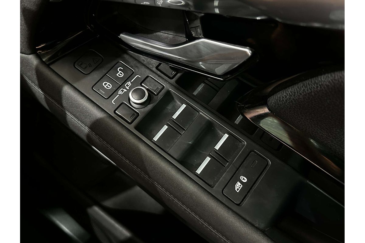 2019 Land Rover Range Rover Evoque P250 SE L551