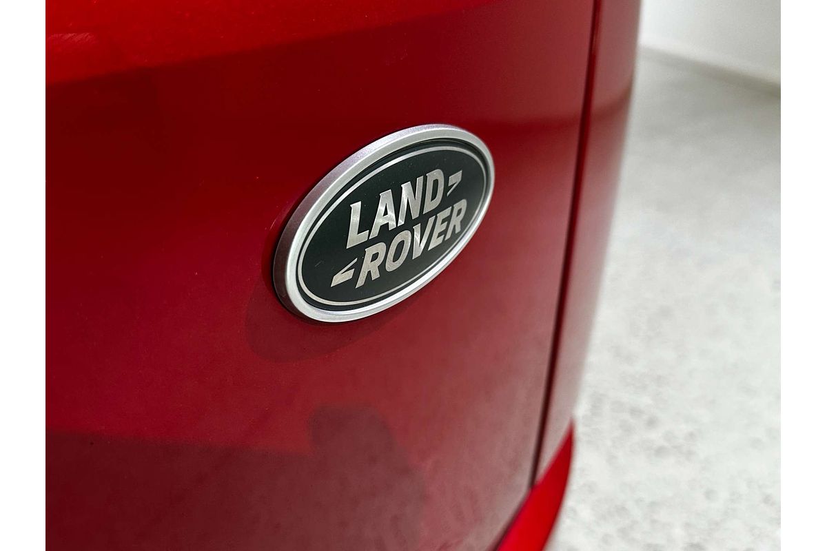 2019 Land Rover Range Rover Evoque P250 SE L551