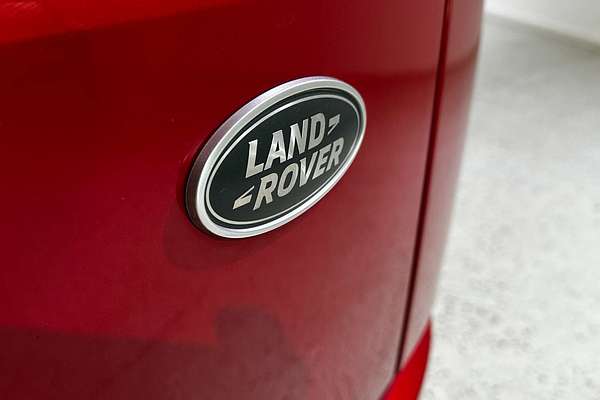 2019 Land Rover Range Rover Evoque P250 SE L551