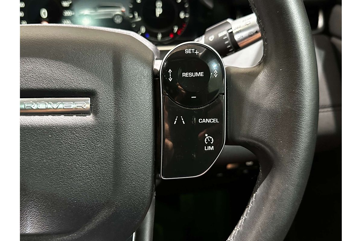 2019 Land Rover Range Rover Evoque P250 SE L551