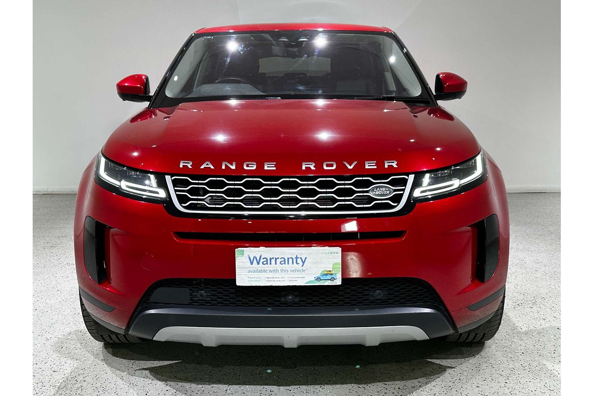 2019 Land Rover Range Rover Evoque P250 SE L551