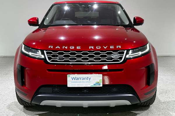 2019 Land Rover Range Rover Evoque P250 SE L551