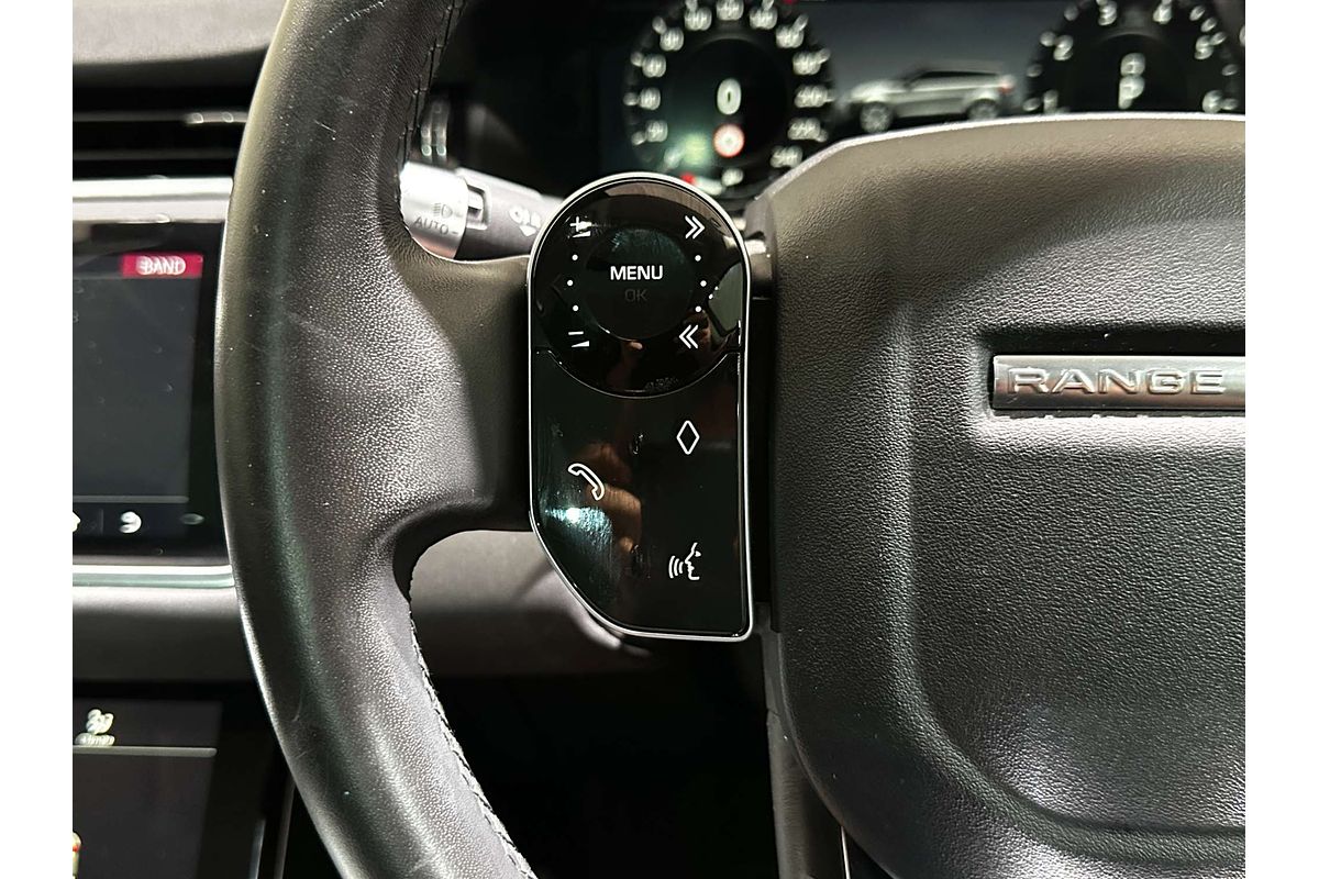2019 Land Rover Range Rover Evoque P250 SE L551