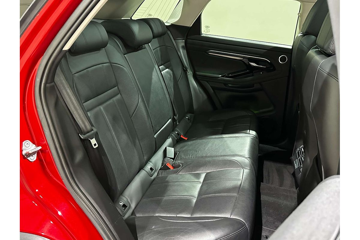 2019 Land Rover Range Rover Evoque P250 SE L551