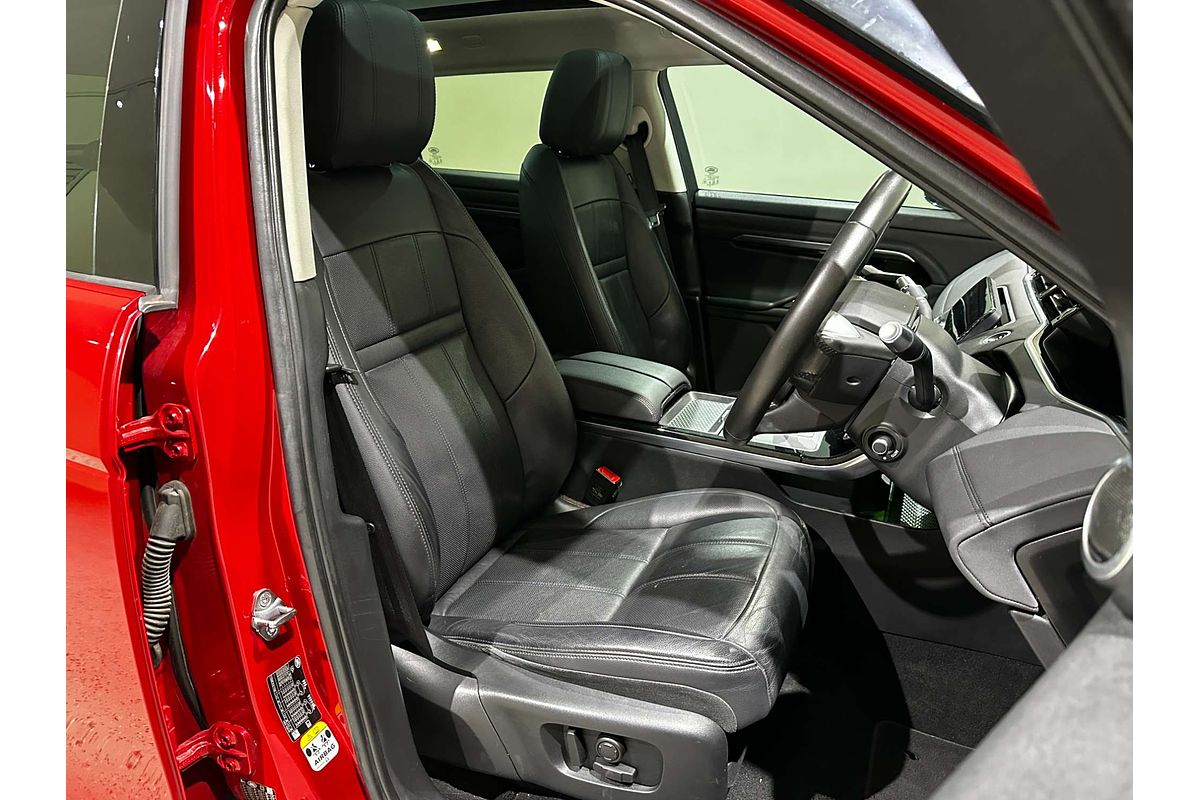2019 Land Rover Range Rover Evoque P250 SE L551